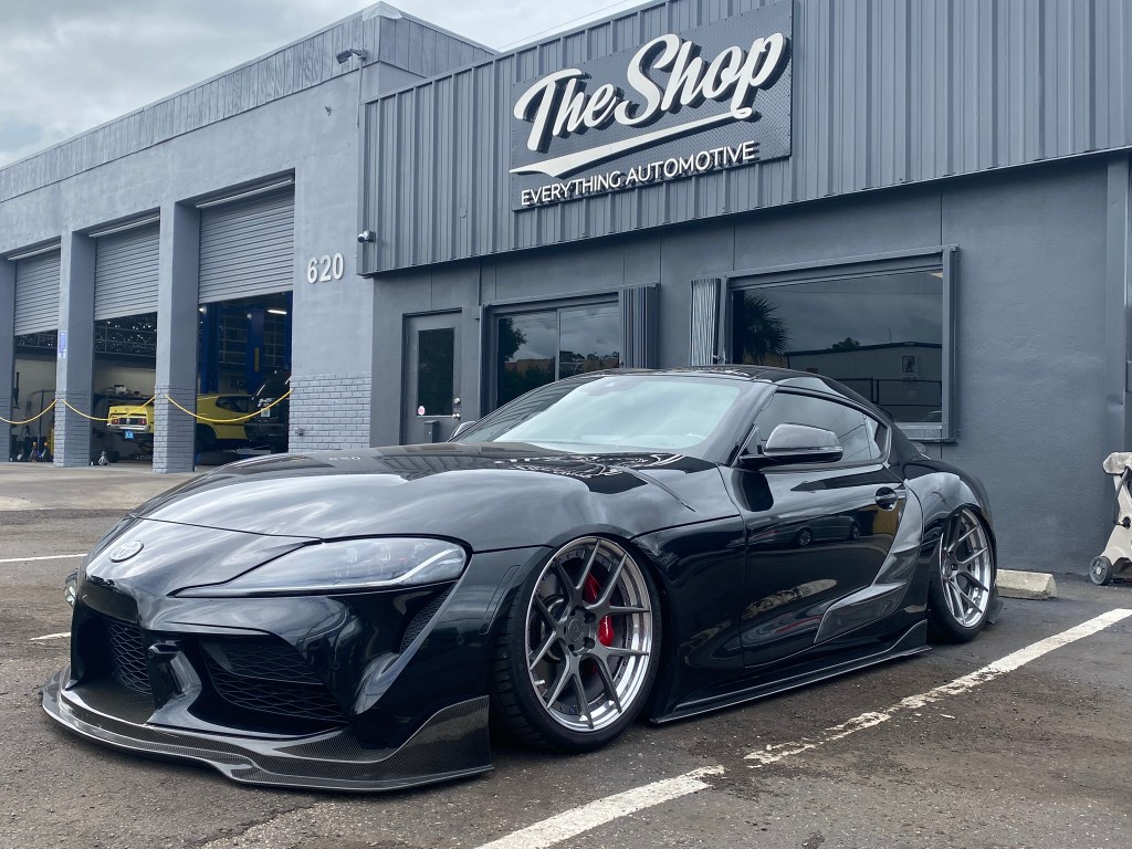 Trusted services in Manatee County FL by The Shop