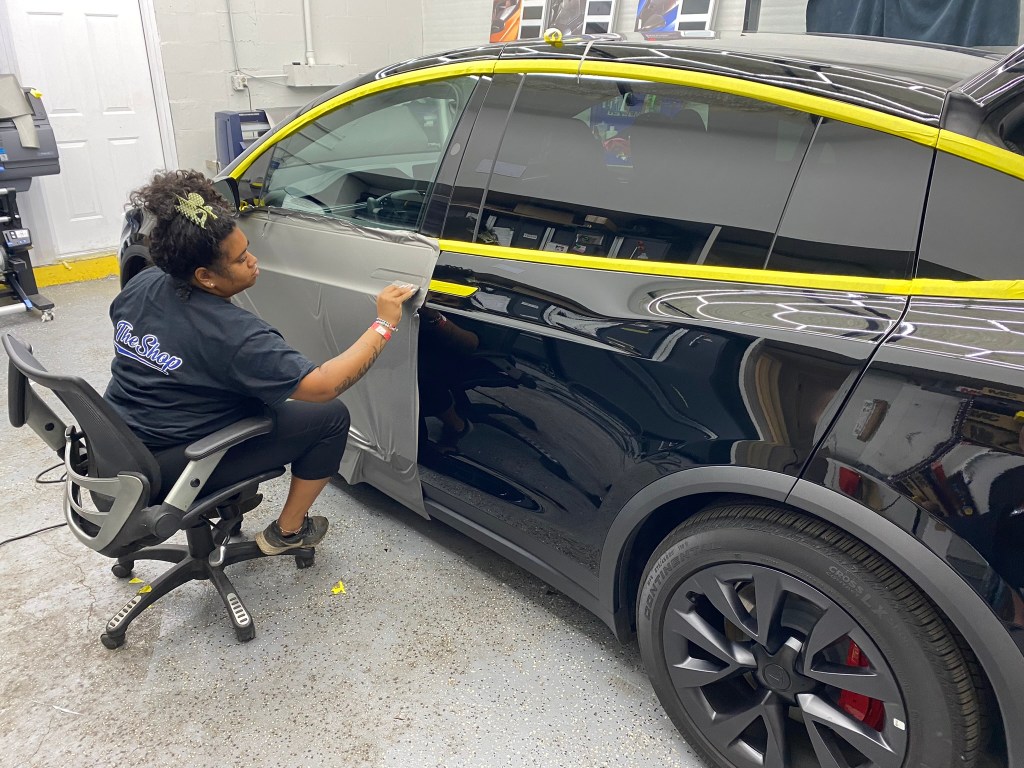 Auto body repair service in Bradenton, FL – The Shop