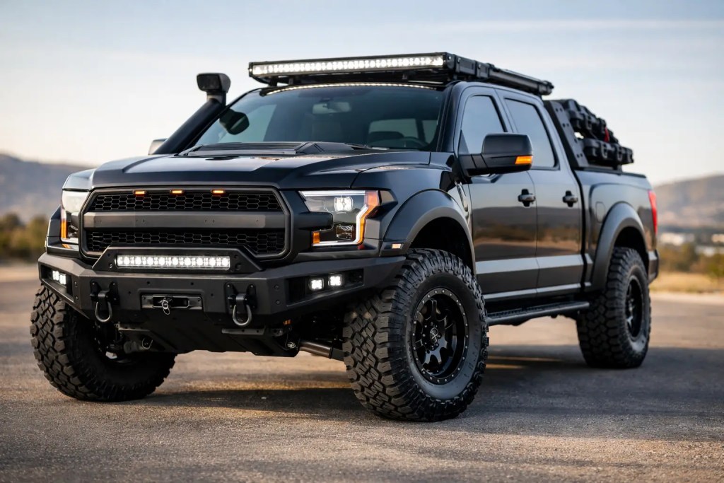 Best Custom Truck Exterior Mods That Earn Their Keep
