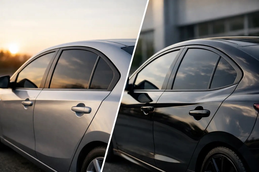 Dyed Versus Ceramic Tint: Which Fits Your Ride?