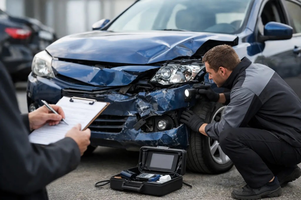 Essential Post Accident Inspections for Cars