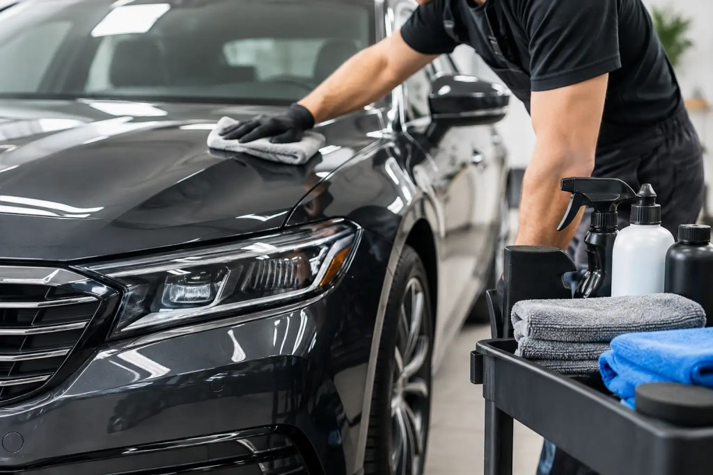Car Detailing Checklist for a Lasting Showroom Finish