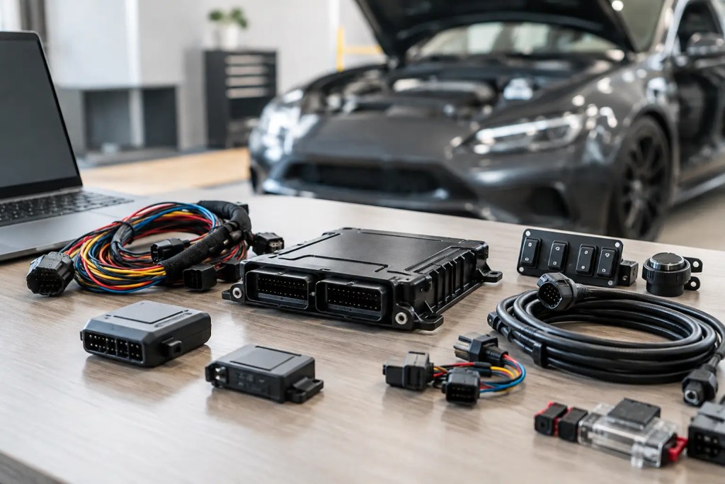 Custom Car Electronics Guide for Smarter Builds