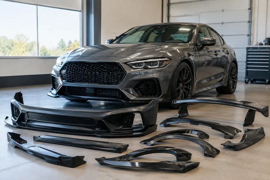 Body Kit Brands Review: What Actually Fits