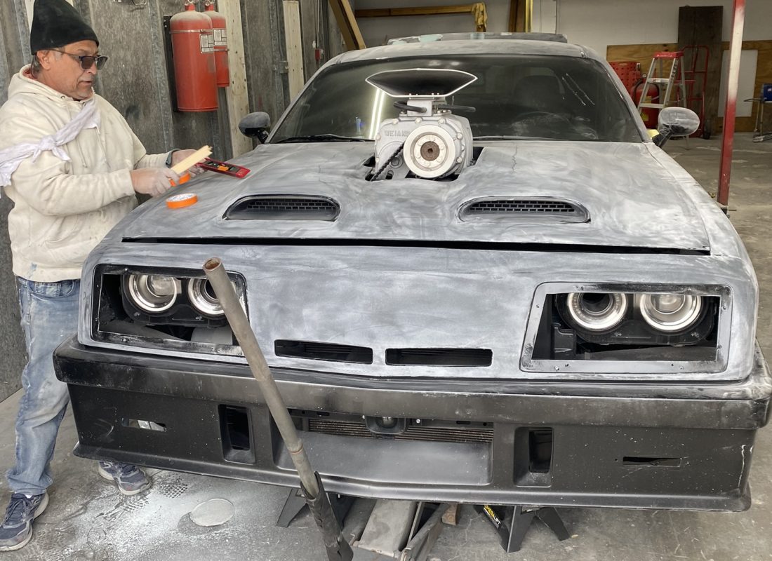 Collision repair service in Bradenton, FL at The Shop