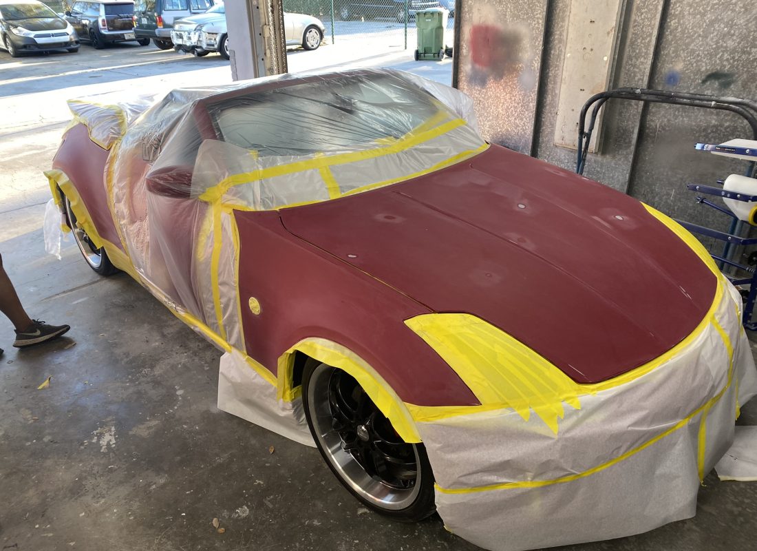 Auto body repair and restoration Bradenton, FL
